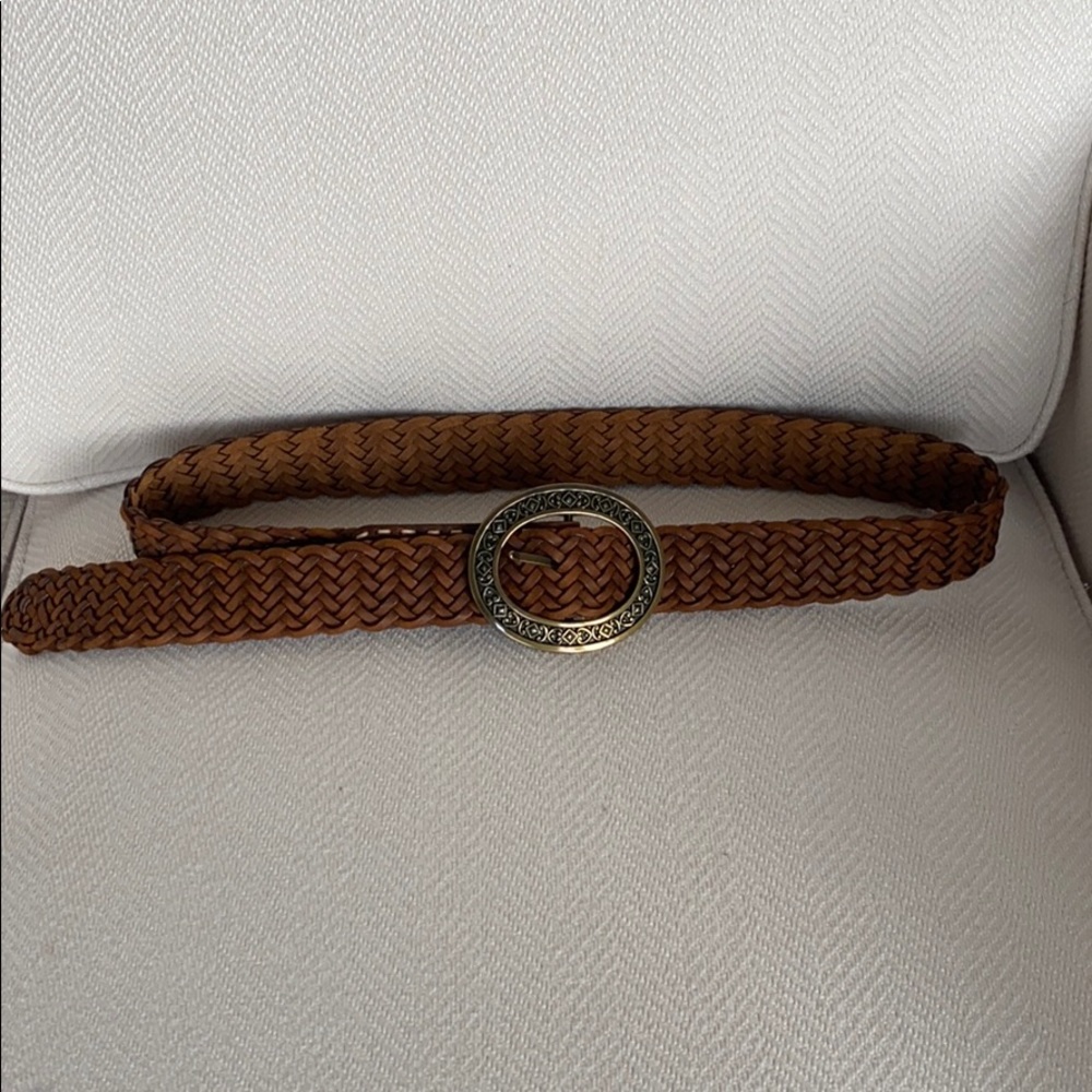 Brighton Leather Belt